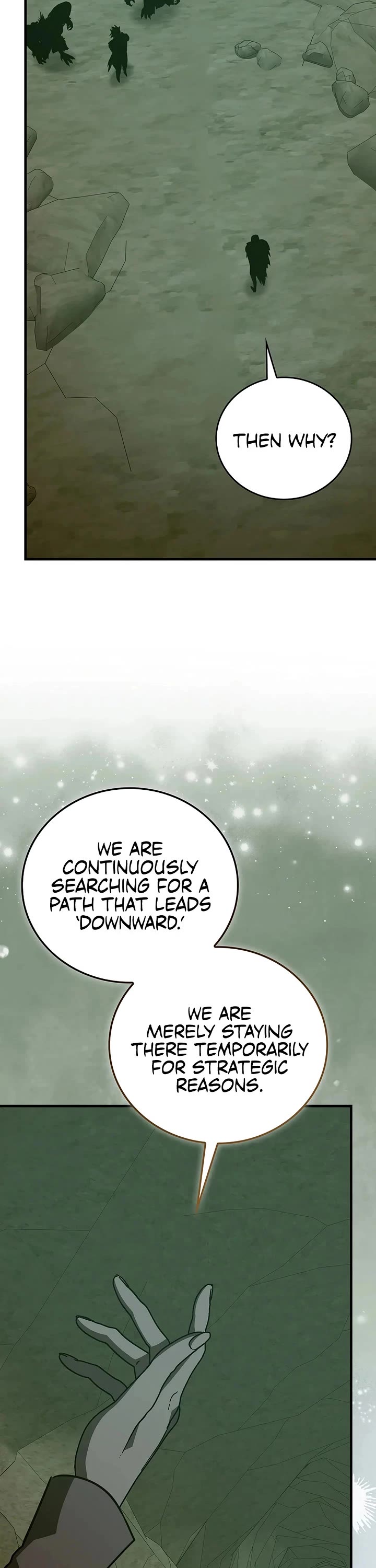 To Hell With Being A Saint, I’m A Doctor Chapter 167 page 27 - Chapter 167