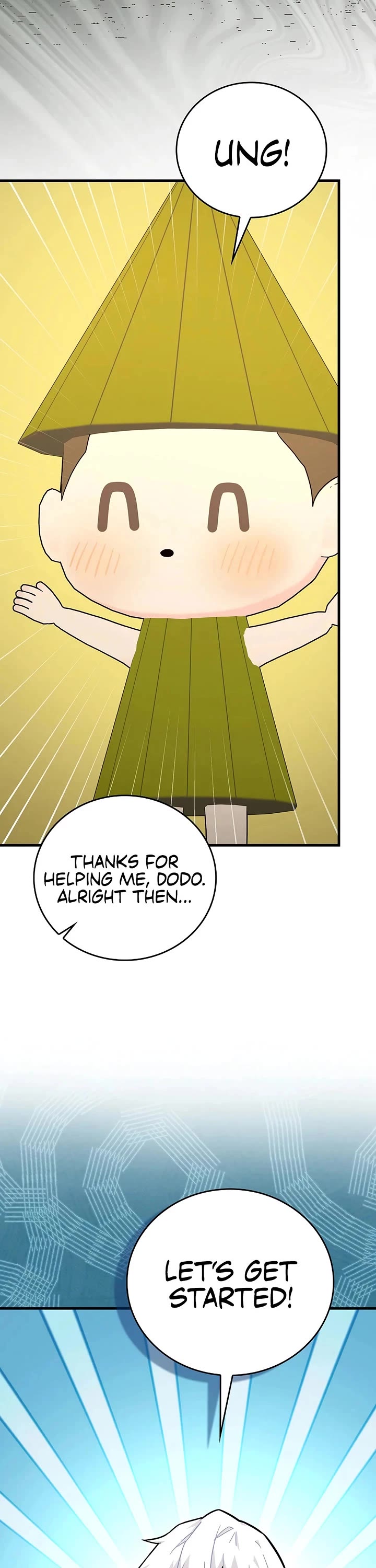 To Hell With Being A Saint, I’m A Doctor Chapter 167 page 3 - Chapter 167