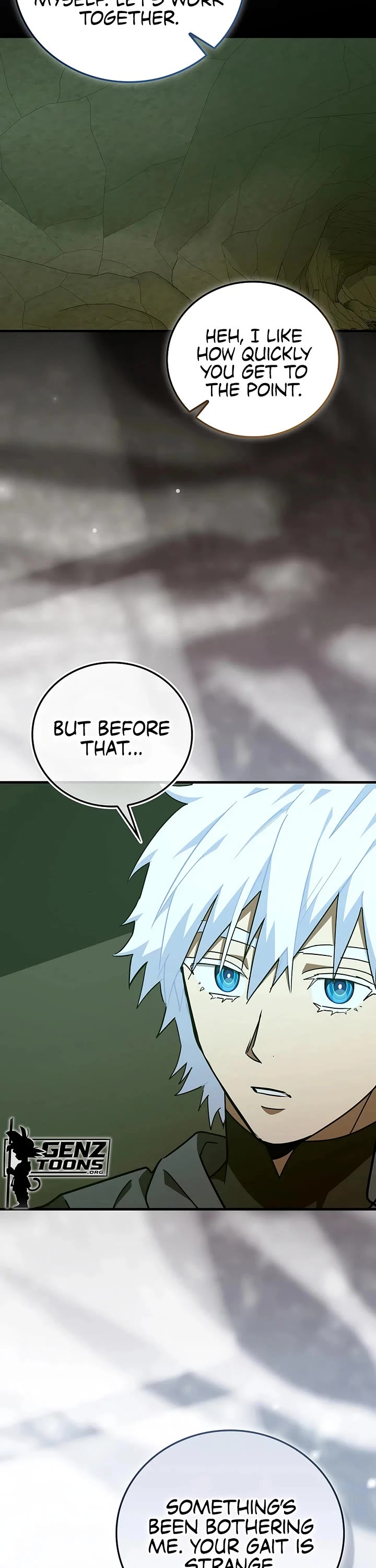 To Hell With Being A Saint, I’m A Doctor Chapter 167 page 31 - Chapter 167