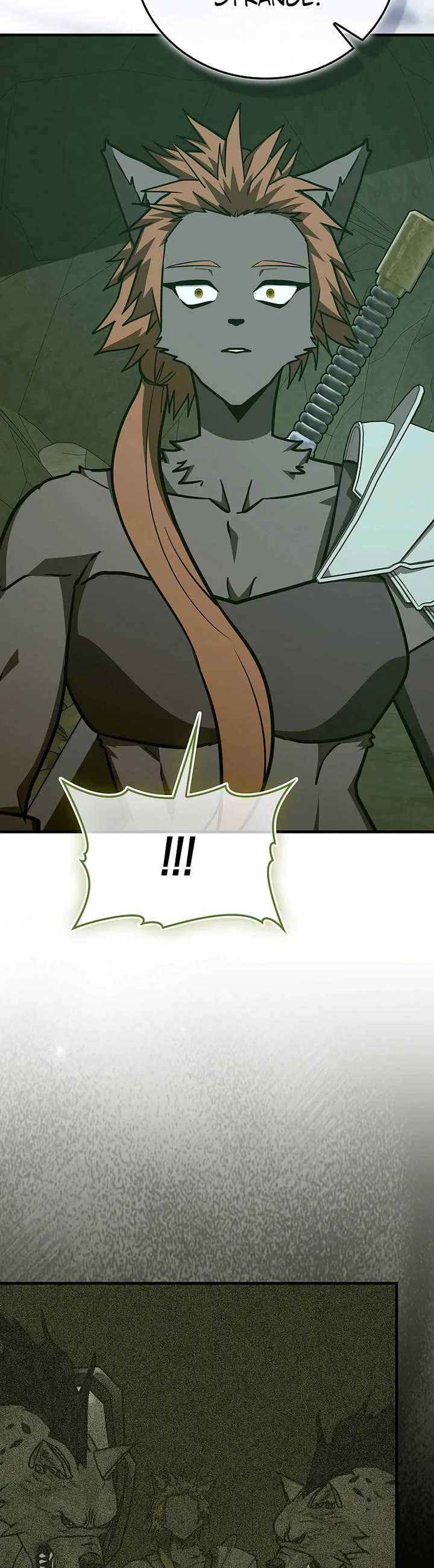 To Hell With Being A Saint, I’m A Doctor Chapter 167 page 32 - Chapter 167