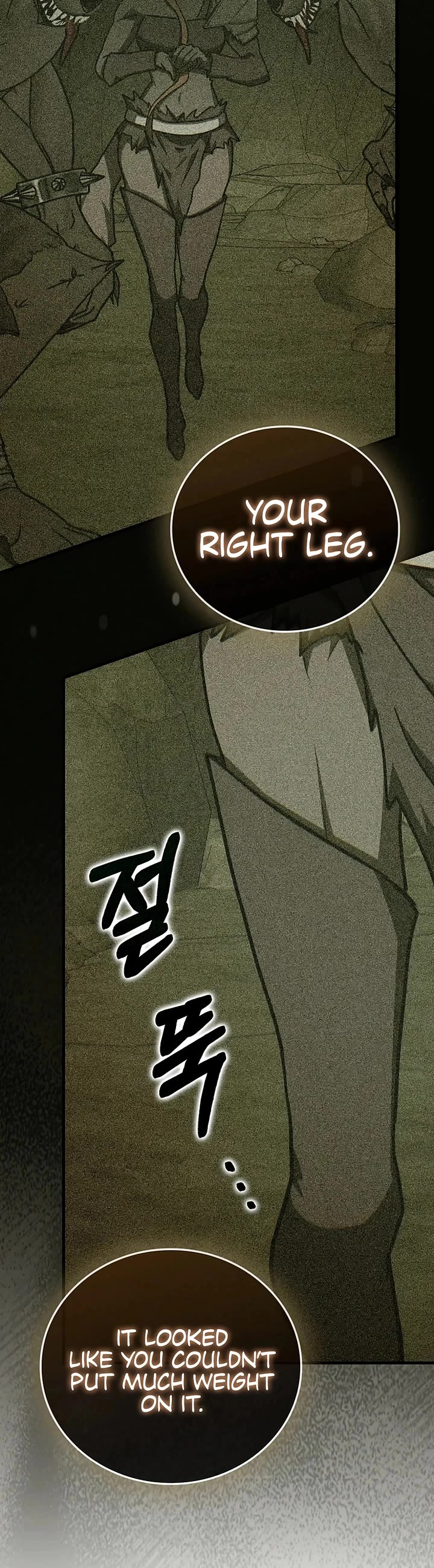 To Hell With Being A Saint, I’m A Doctor Chapter 167 page 33 - Chapter 167