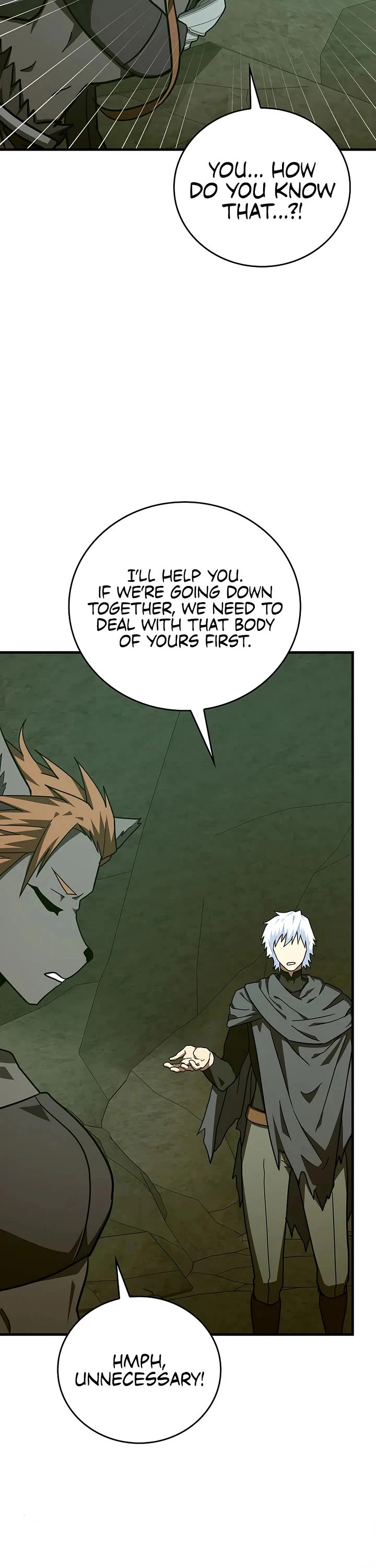 To Hell With Being A Saint, I’m A Doctor Chapter 167 page 35 - Chapter 167