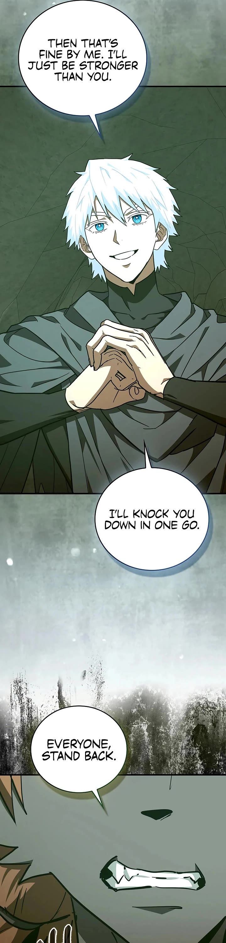 To Hell With Being A Saint, I’m A Doctor Chapter 167 page 38 - Chapter 167