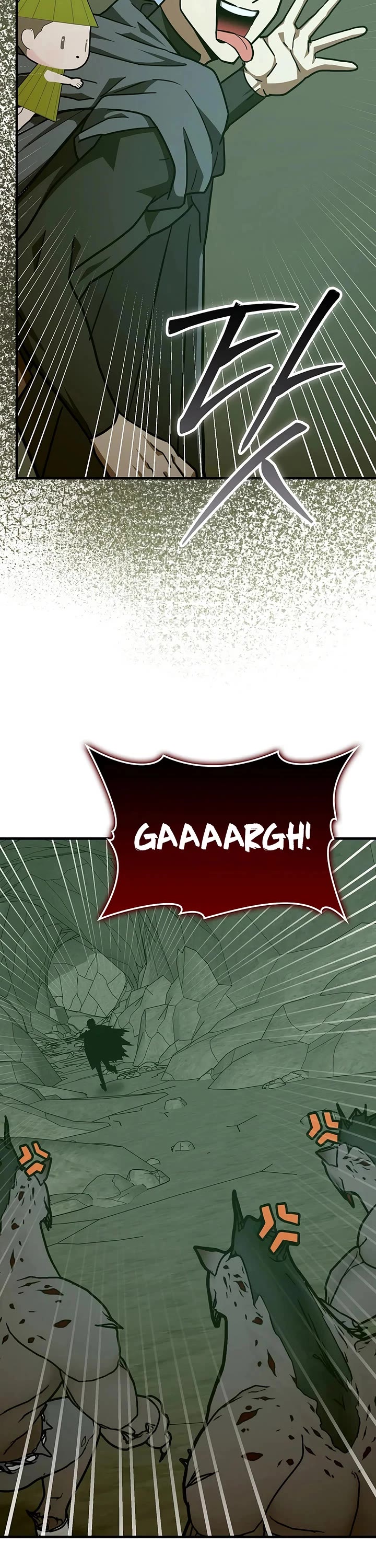 To Hell With Being A Saint, I’m A Doctor Chapter 167 page 8 - Chapter 167