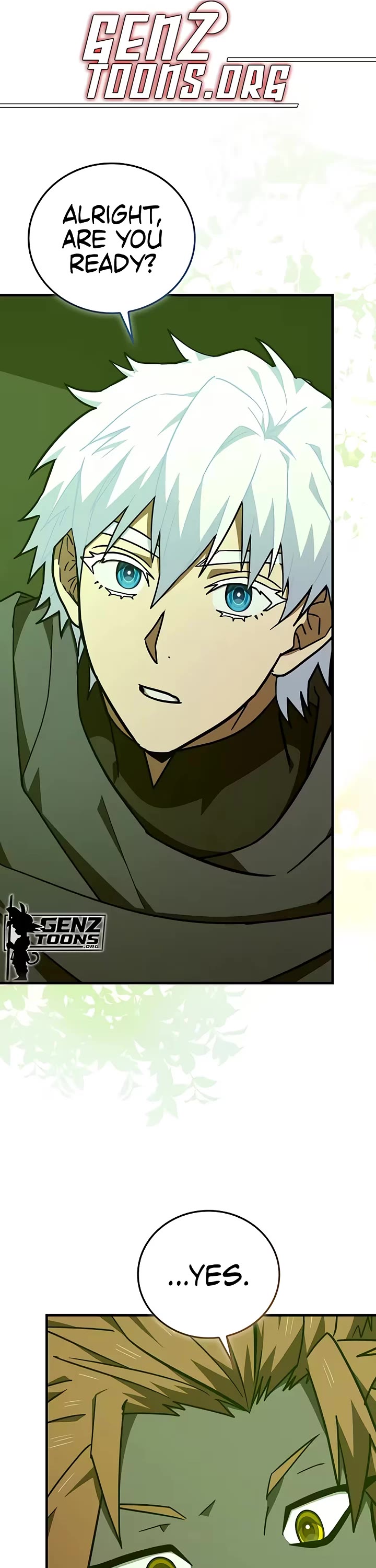 To Hell With Being A Saint, I’m A Doctor Chapter 168 page 1 - Chapter 168