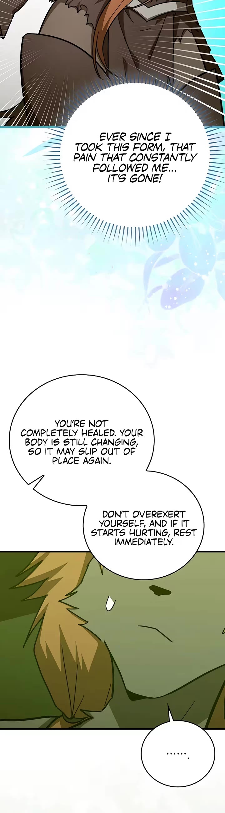 To Hell With Being A Saint, I’m A Doctor Chapter 168 page 10 - Chapter 168