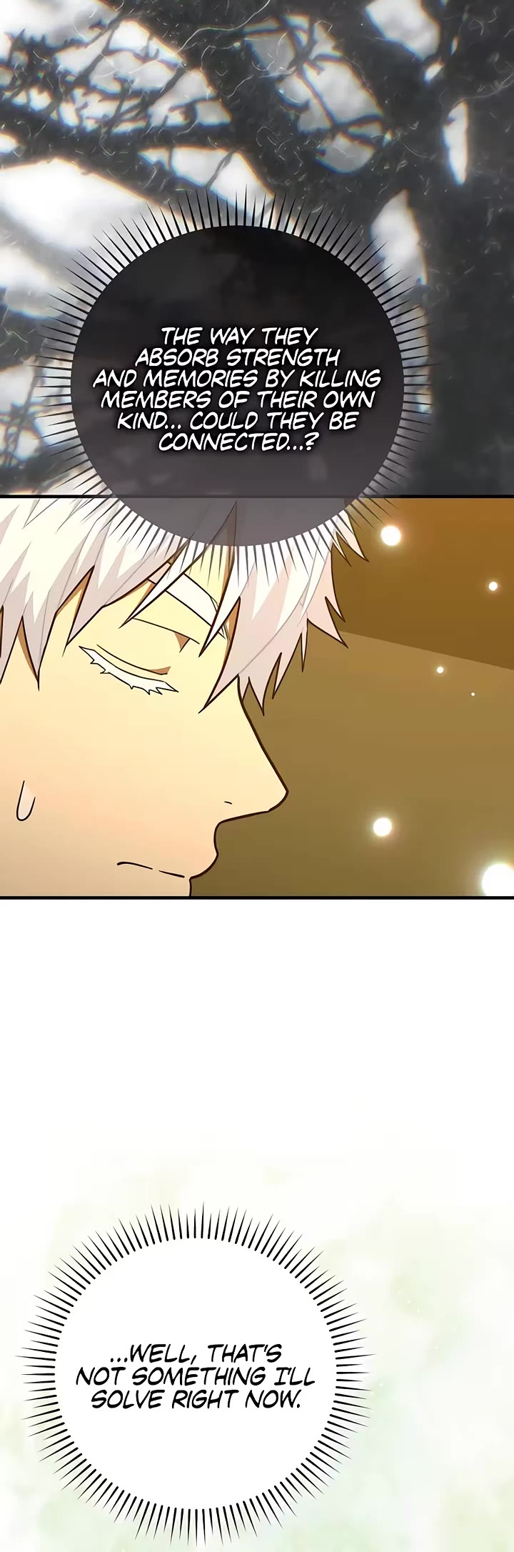 To Hell With Being A Saint, I’m A Doctor Chapter 168 page 30 - Chapter 168