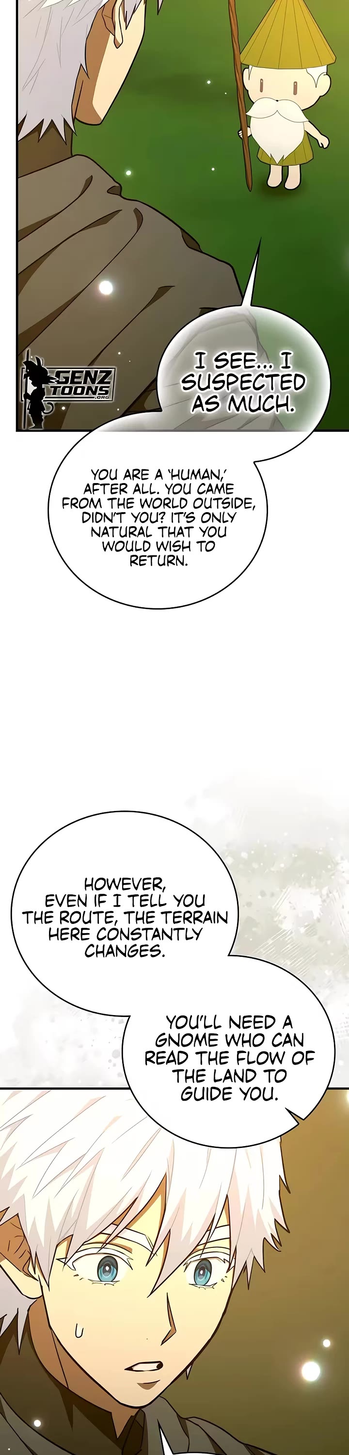 To Hell With Being A Saint, I’m A Doctor Chapter 168 page 32 - Chapter 168