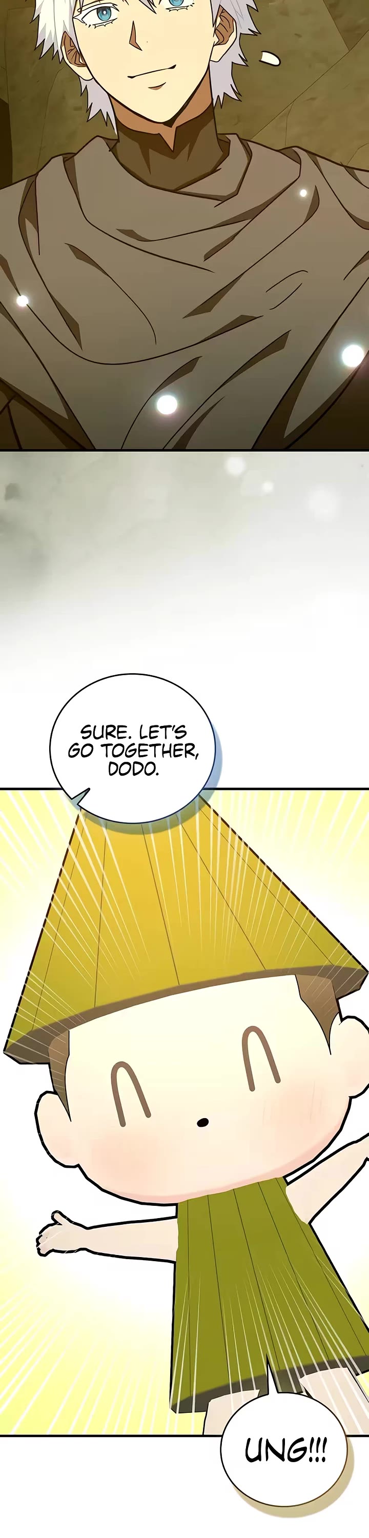 To Hell With Being A Saint, I’m A Doctor Chapter 168 page 36 - Chapter 168