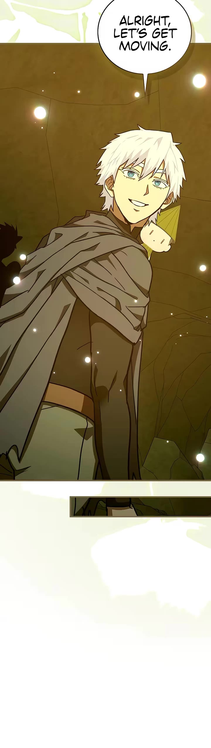 To Hell With Being A Saint, I’m A Doctor Chapter 168 page 38 - Chapter 168