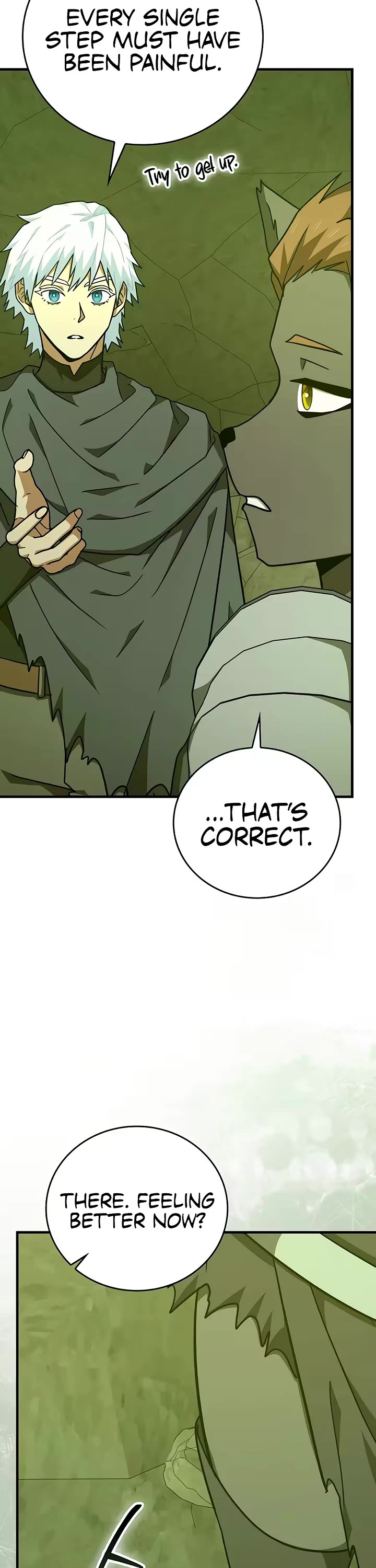 To Hell With Being A Saint, I’m A Doctor Chapter 168 page 8 - Chapter 168