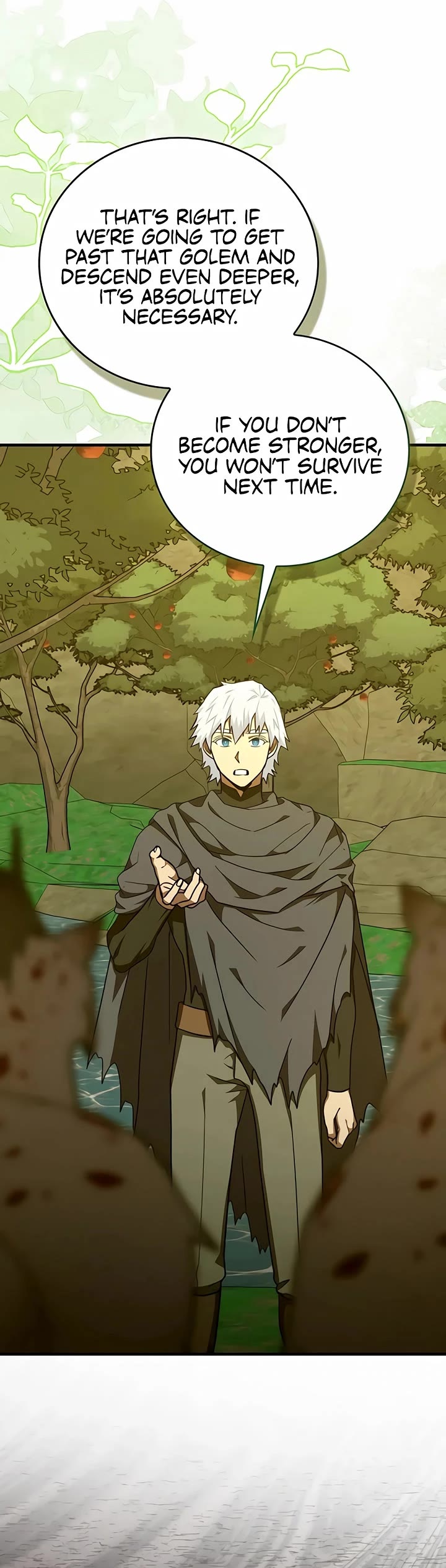 To Hell With Being A Saint, I’m A Doctor Chapter 169 page 26 - Chapter 169
