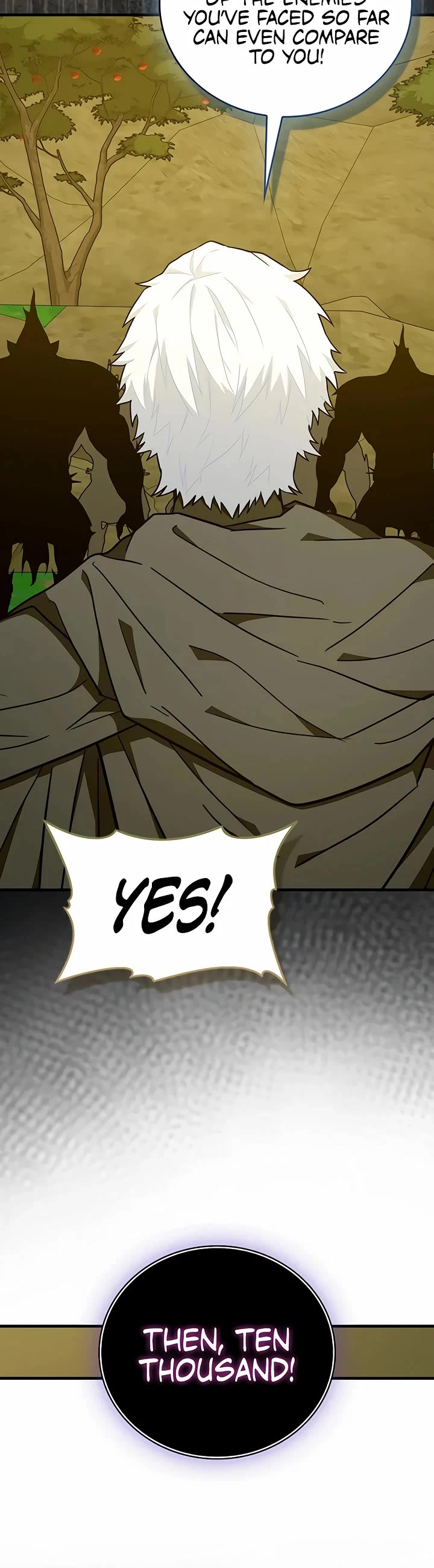 To Hell With Being A Saint, I’m A Doctor Chapter 169 page 31 - Chapter 169