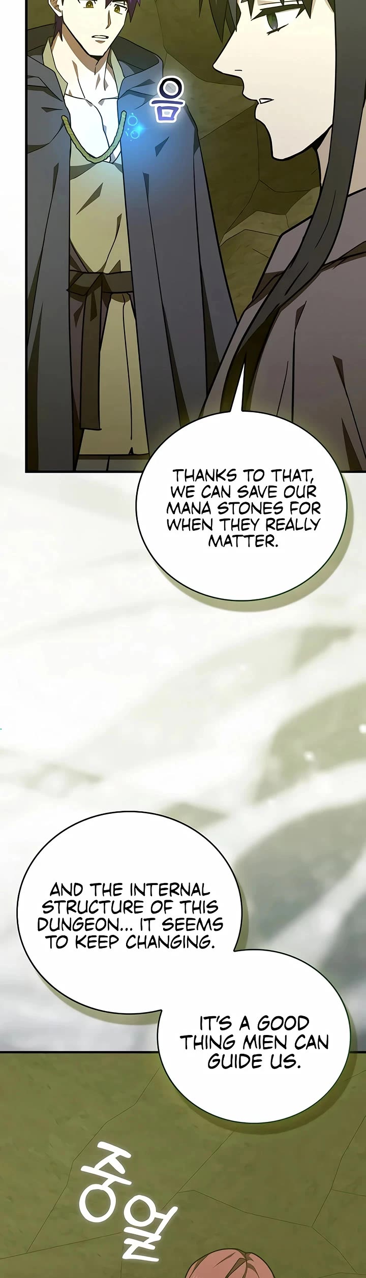 To Hell With Being A Saint, I’m A Doctor Chapter 169 page 34 - Chapter 169