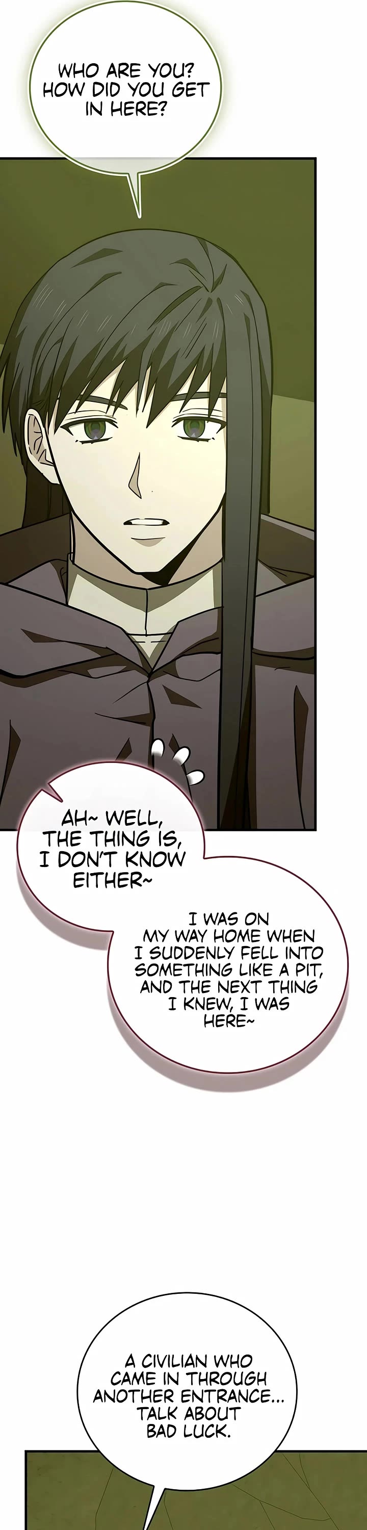To Hell With Being A Saint, I’m A Doctor Chapter 169 page 40 - Chapter 169