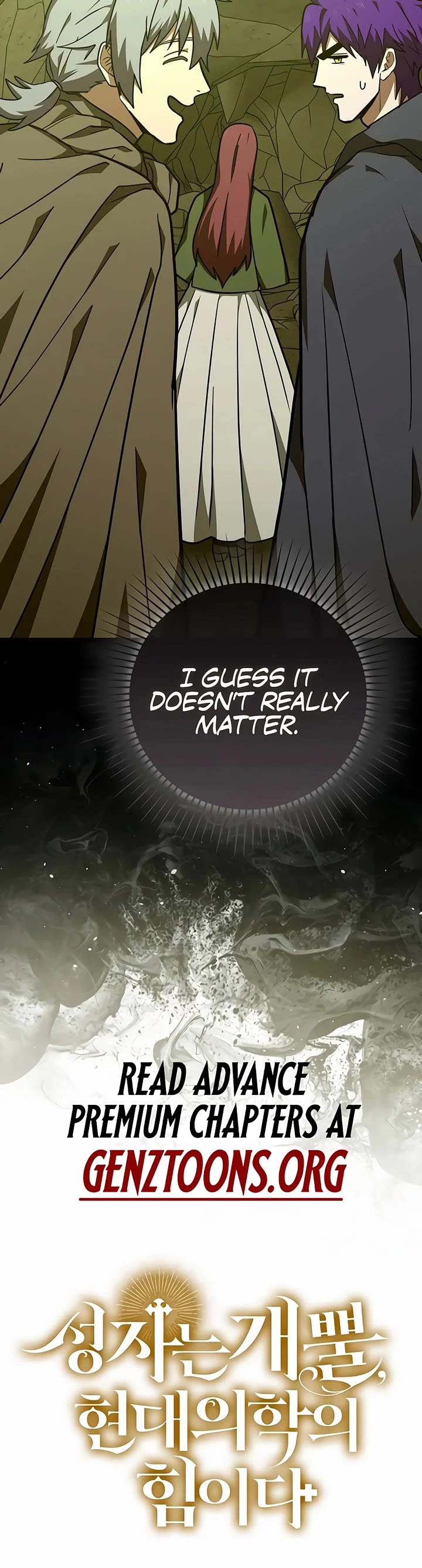 To Hell With Being A Saint, I’m A Doctor Chapter 169 page 45 - Chapter 169