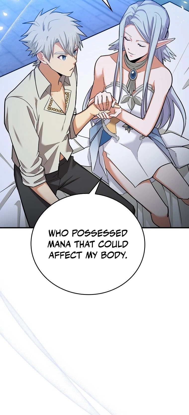 To Hell With Being A Saint, I’m A Doctor Chapter 17 page 10 - Chapter 17