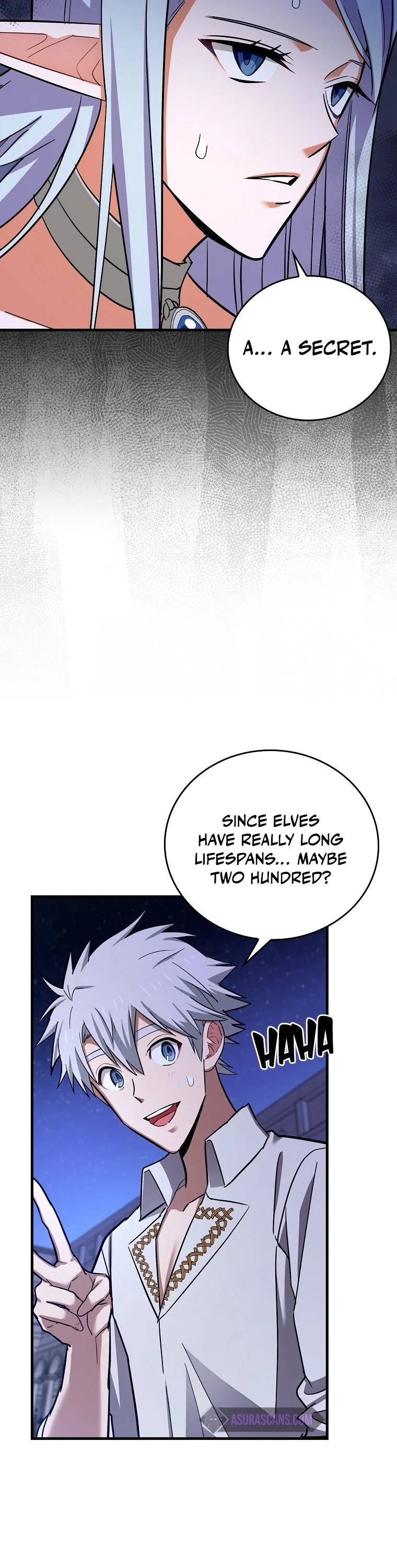To Hell With Being A Saint, I’m A Doctor Chapter 17 page 14 - Chapter 17
