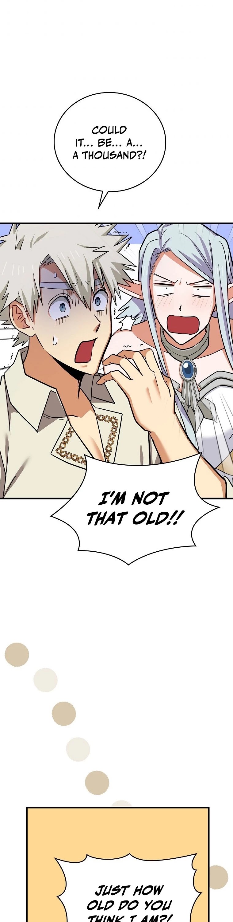 To Hell With Being A Saint, I’m A Doctor Chapter 17 page 16 - Chapter 17