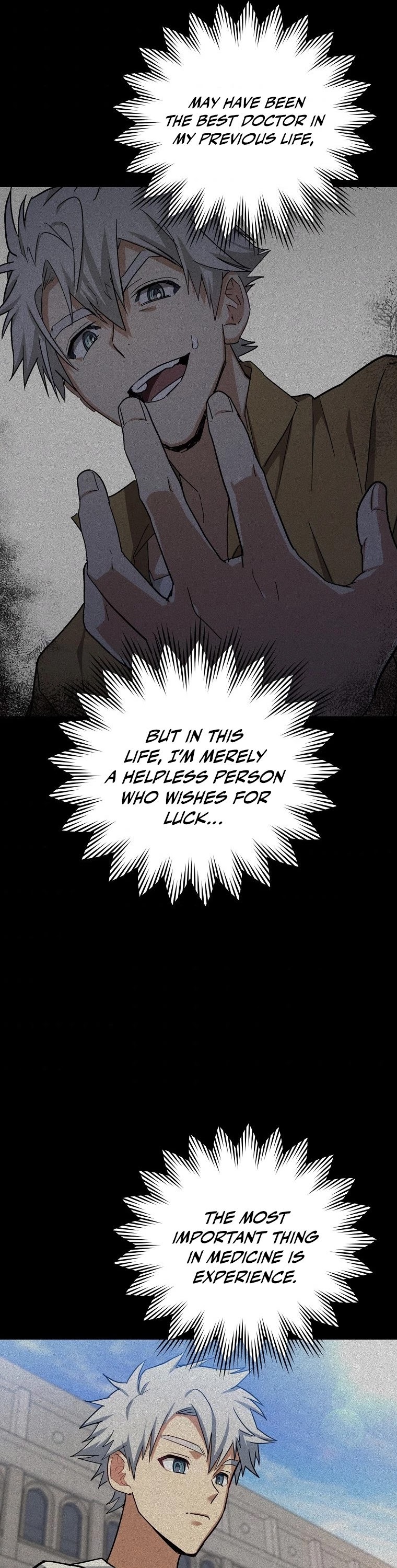 To Hell With Being A Saint, I’m A Doctor Chapter 17 page 23 - Chapter 17