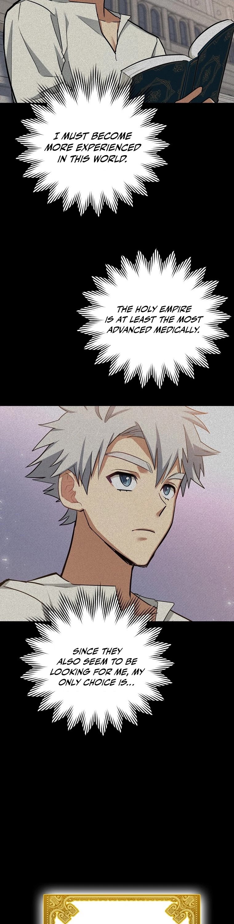 To Hell With Being A Saint, I’m A Doctor Chapter 17 page 24 - Chapter 17