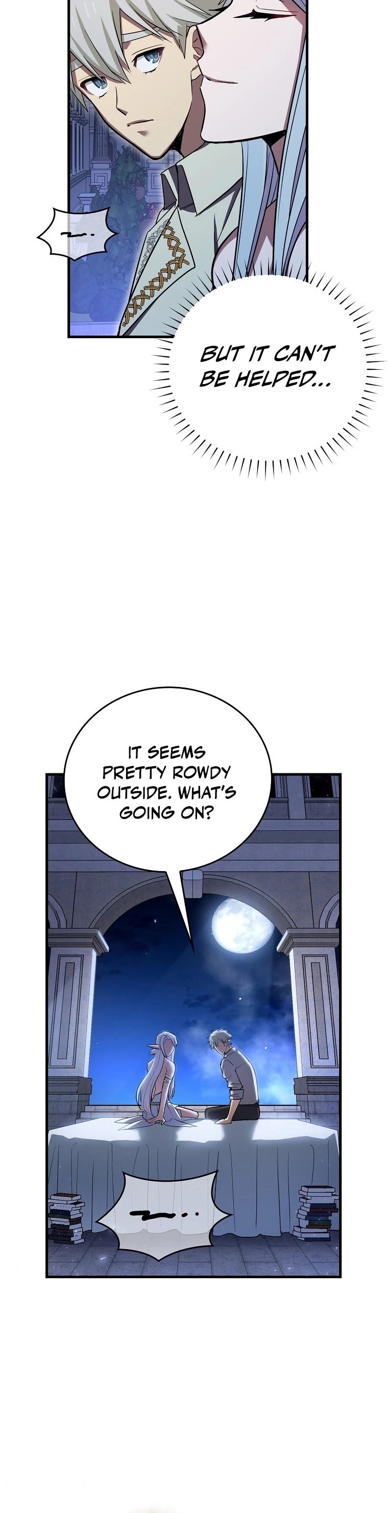 To Hell With Being A Saint, I’m A Doctor Chapter 17 page 26 - Chapter 17