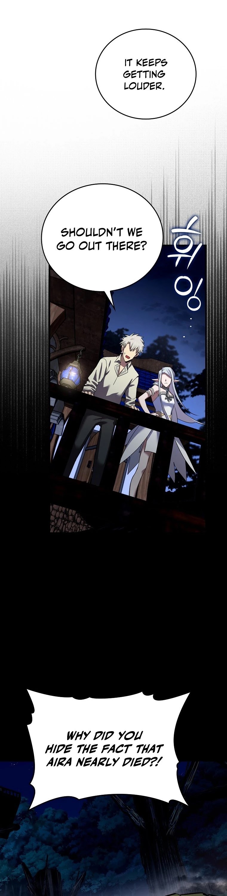 To Hell With Being A Saint, I’m A Doctor Chapter 17 page 28 - Chapter 17