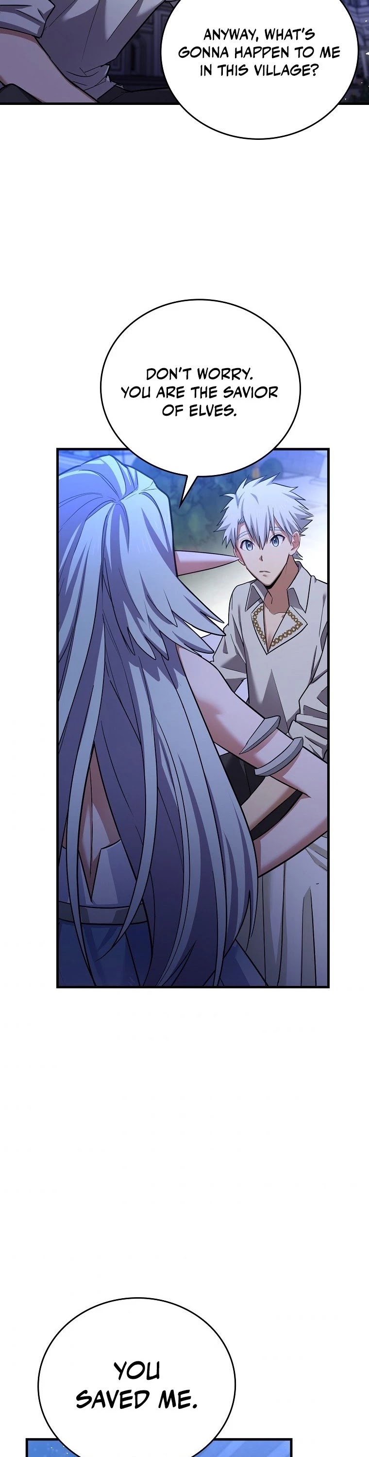 To Hell With Being A Saint, I’m A Doctor Chapter 17 page 3 - Chapter 17