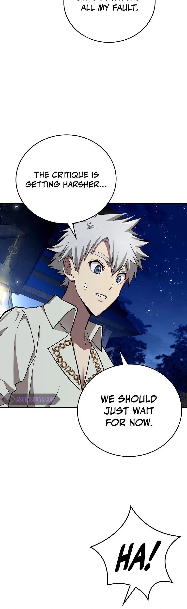 To Hell With Being A Saint, I’m A Doctor Chapter 17 page 30 - Chapter 17