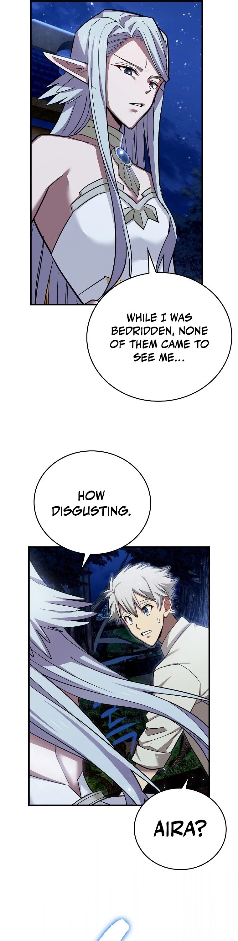 To Hell With Being A Saint, I’m A Doctor Chapter 17 page 31 - Chapter 17