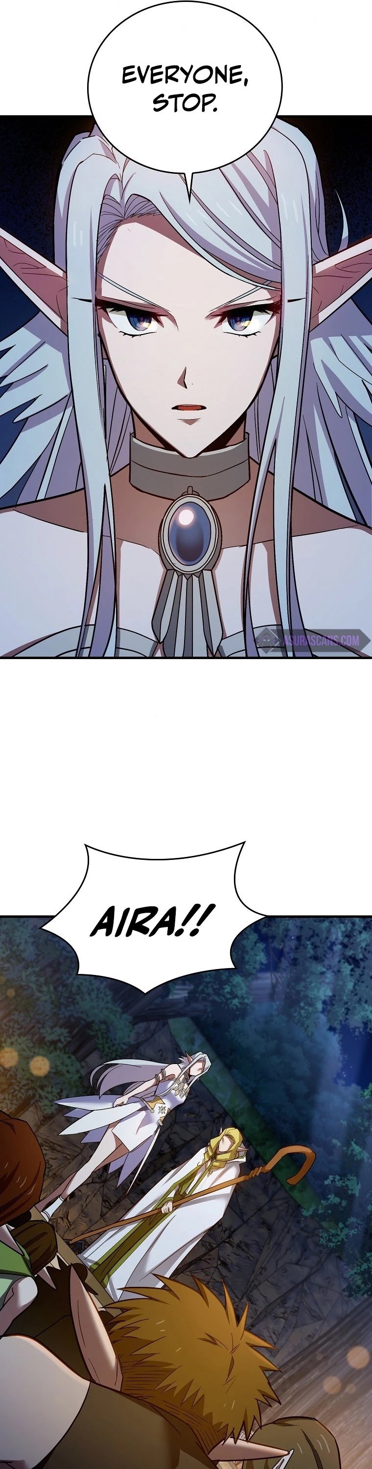 To Hell With Being A Saint, I’m A Doctor Chapter 17 page 35 - Chapter 17