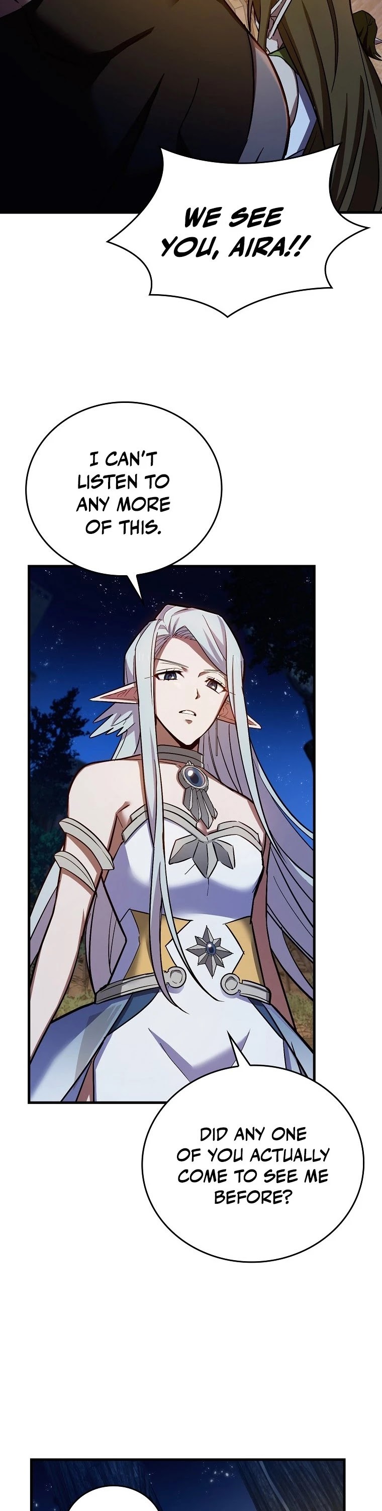 To Hell With Being A Saint, I’m A Doctor Chapter 17 page 36 - Chapter 17