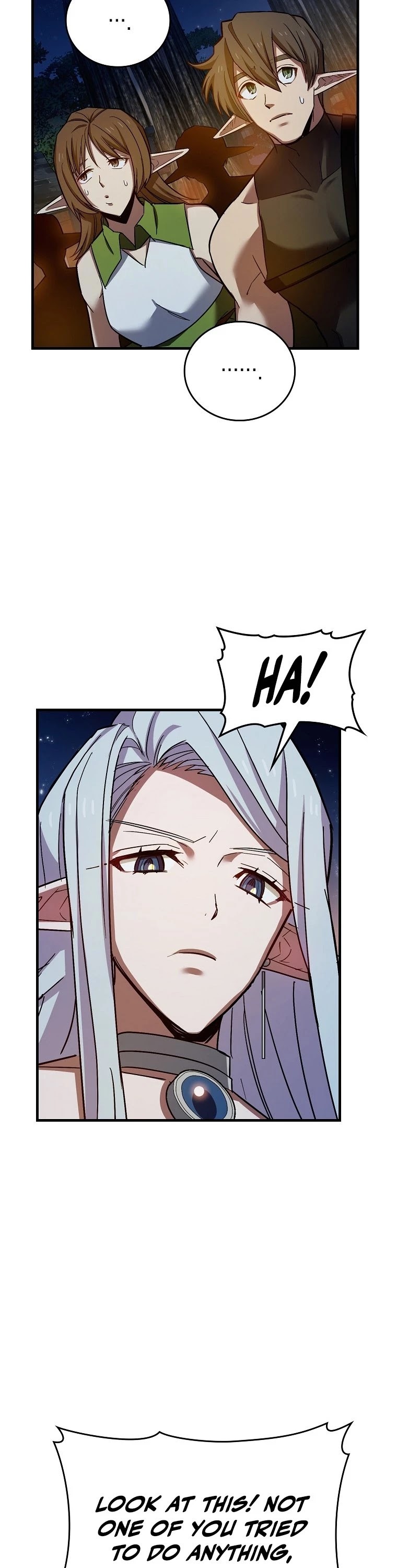 To Hell With Being A Saint, I’m A Doctor Chapter 17 page 37 - Chapter 17