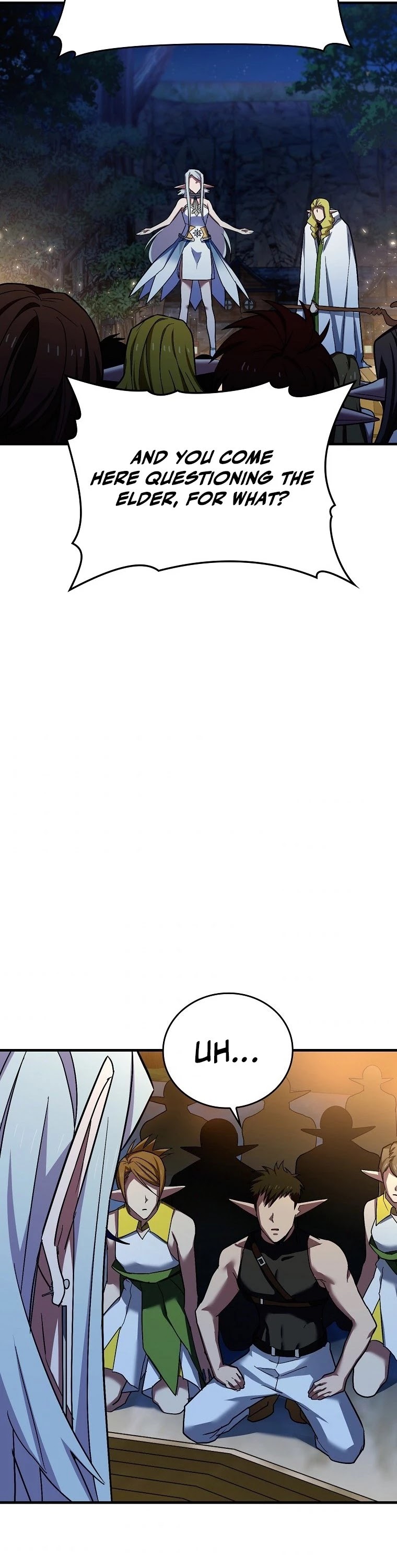 To Hell With Being A Saint, I’m A Doctor Chapter 17 page 38 - Chapter 17