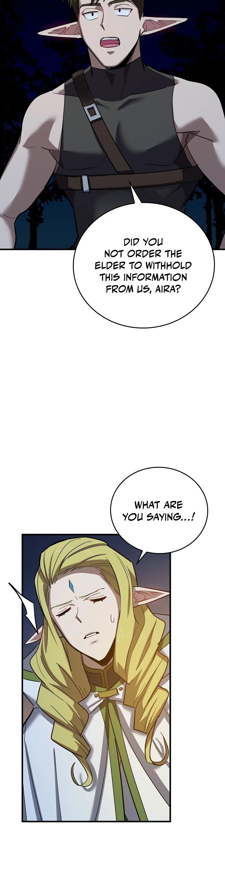To Hell With Being A Saint, I’m A Doctor Chapter 17 page 40 - Chapter 17