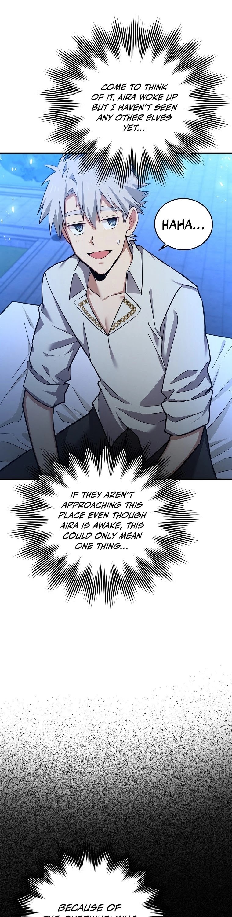 To Hell With Being A Saint, I’m A Doctor Chapter 17 page 6 - Chapter 17
