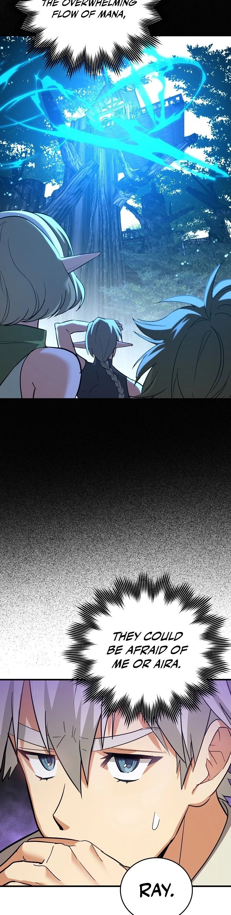 To Hell With Being A Saint, I’m A Doctor Chapter 17 page 7 - Chapter 17