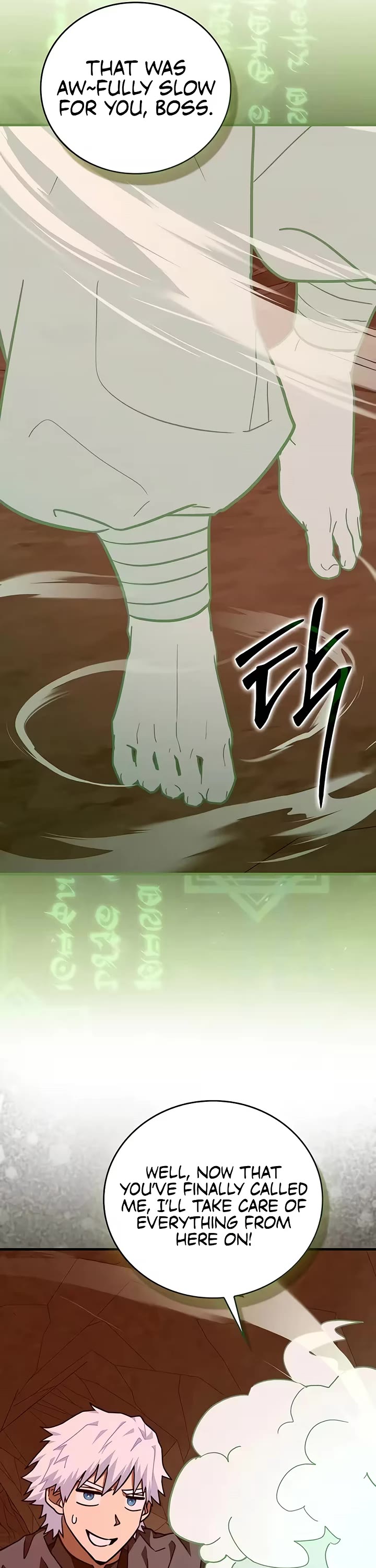 To Hell With Being A Saint, I’m A Doctor Chapter 170 page 40 - Chapter 170