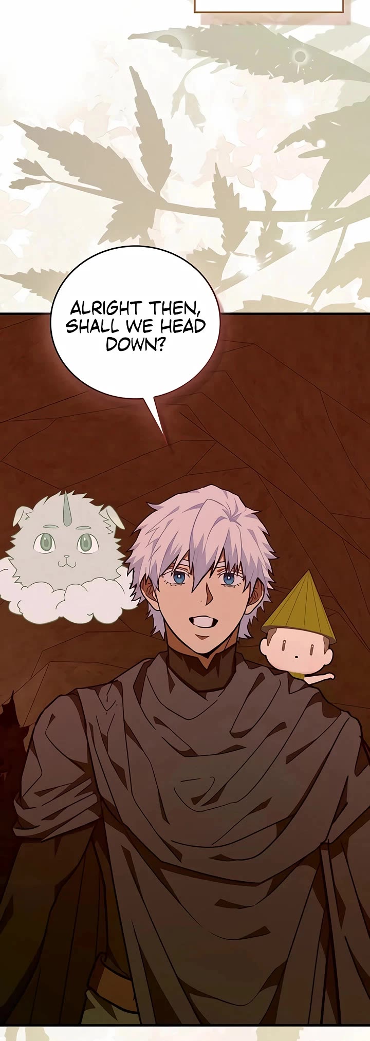 To Hell With Being A Saint, I’m A Doctor Chapter 171 page 14 - Chapter 171
