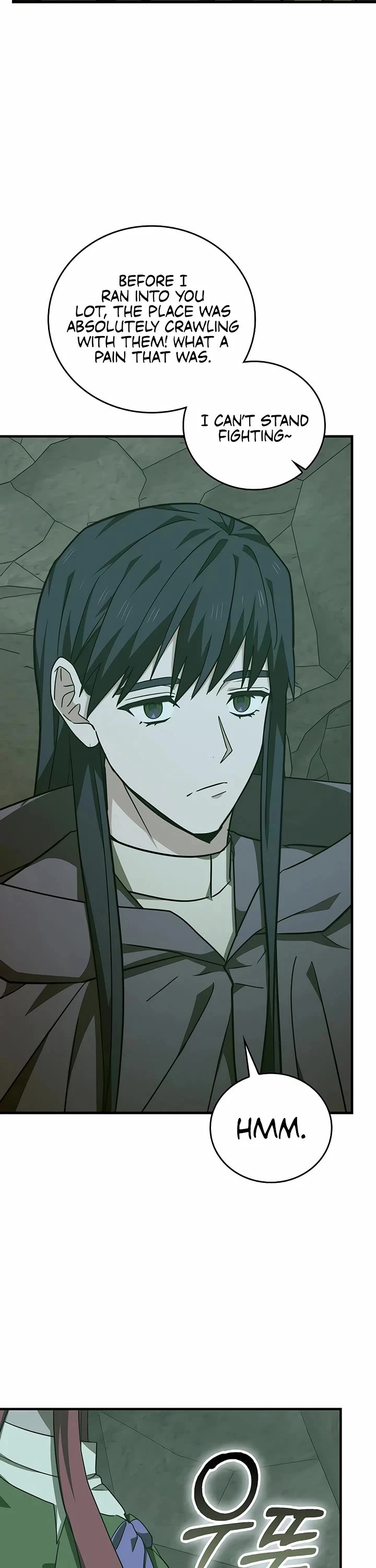 To Hell With Being A Saint, I’m A Doctor Chapter 171 page 17 - Chapter 171
