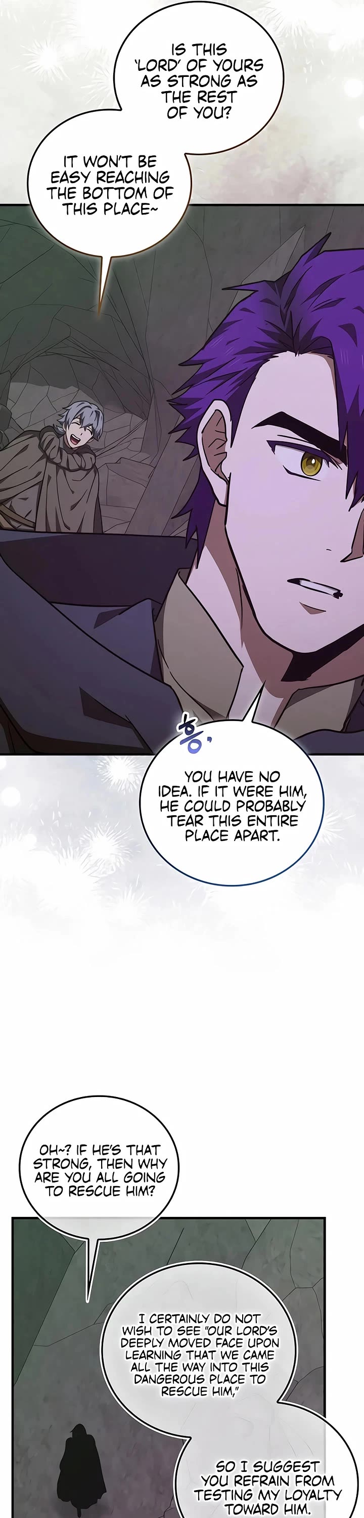 To Hell With Being A Saint, I’m A Doctor Chapter 171 page 24 - Chapter 171