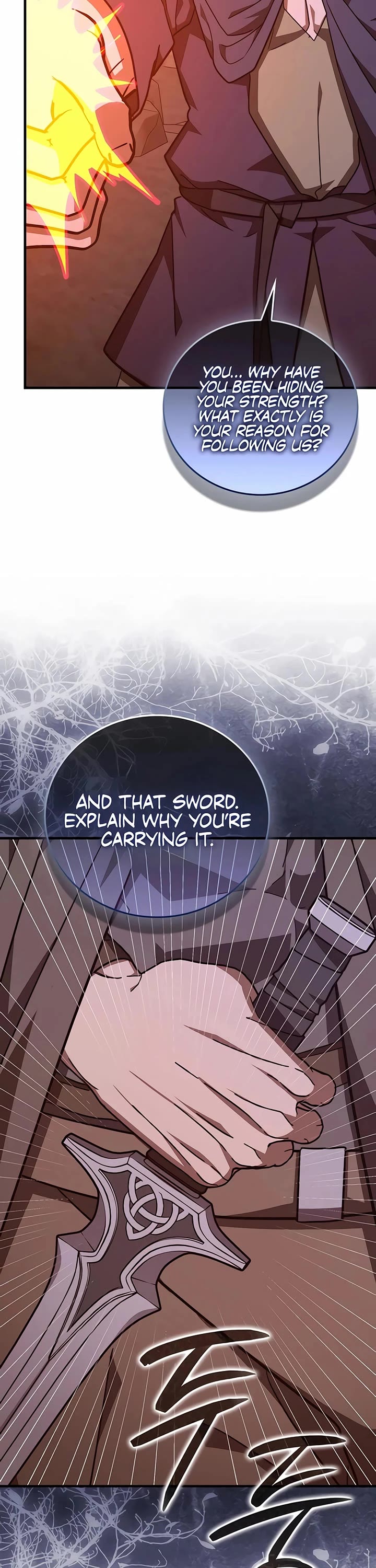 To Hell With Being A Saint, I’m A Doctor Chapter 171 page 33 - Chapter 171