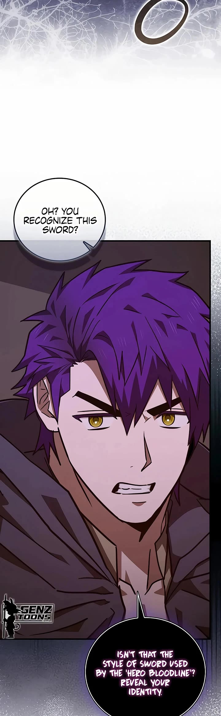 To Hell With Being A Saint, I’m A Doctor Chapter 171 page 34 - Chapter 171
