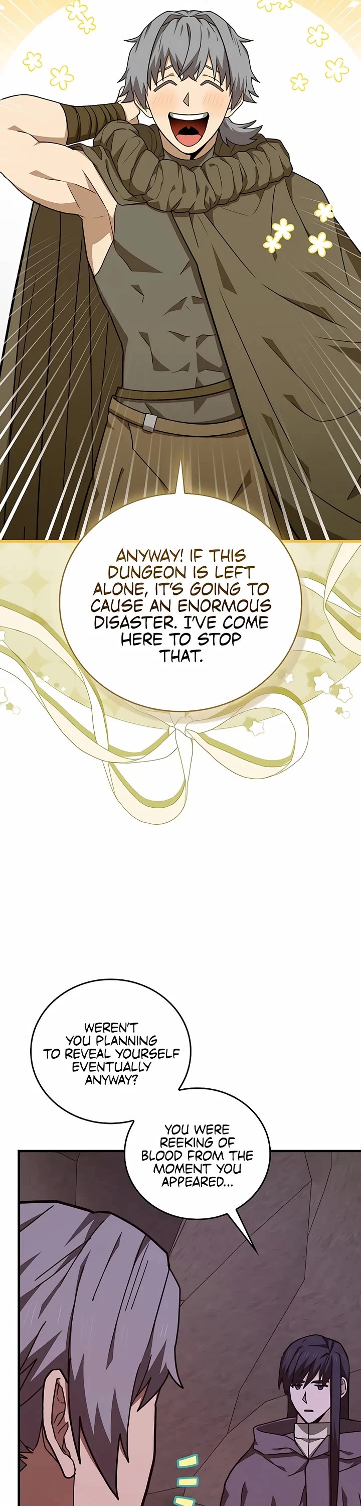 To Hell With Being A Saint, I’m A Doctor Chapter 171 page 36 - Chapter 171