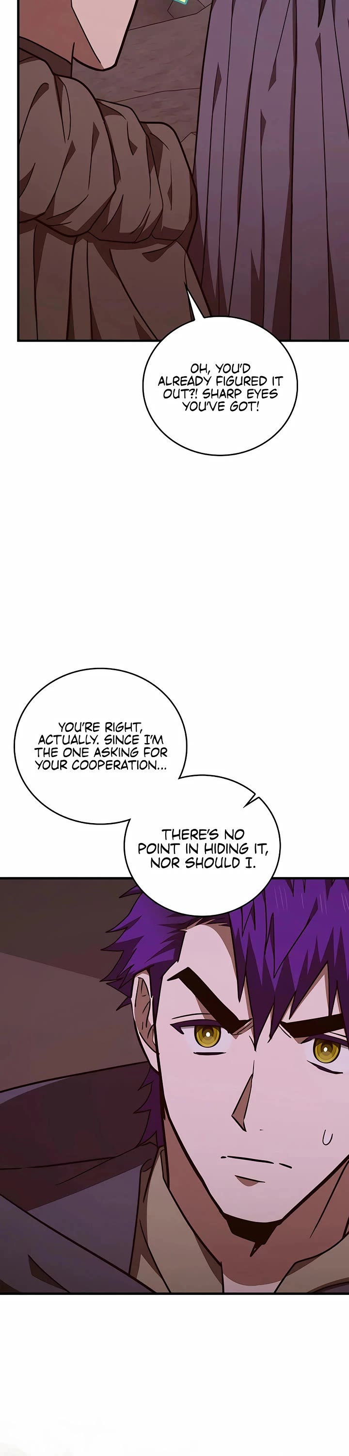 To Hell With Being A Saint, I’m A Doctor Chapter 171 page 37 - Chapter 171