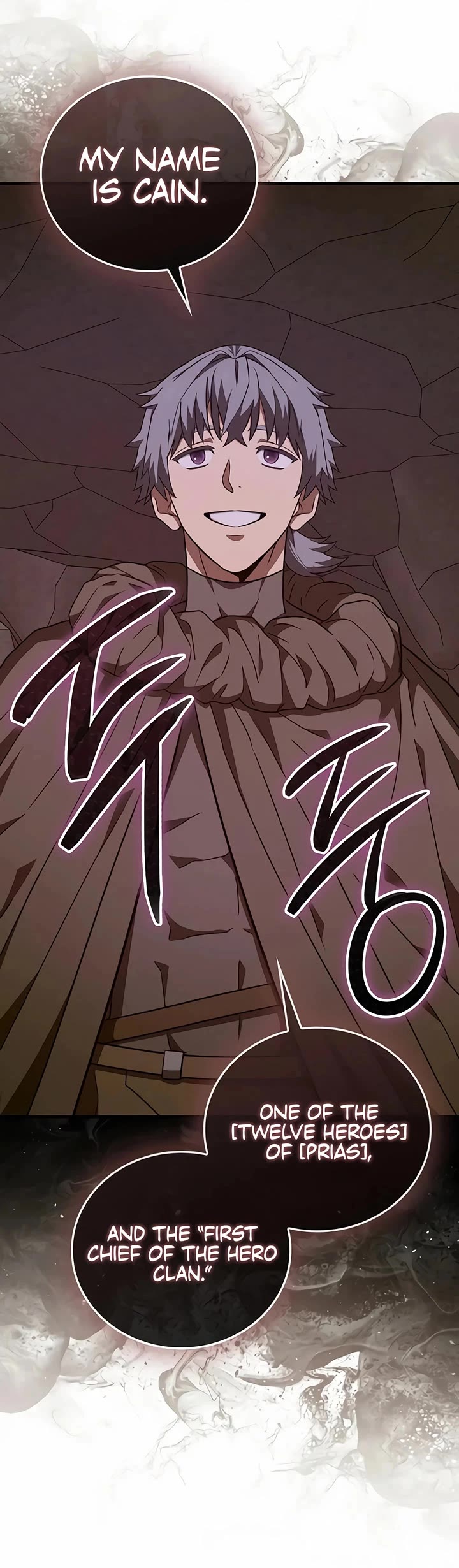 To Hell With Being A Saint, I’m A Doctor Chapter 171 page 38 - Chapter 171