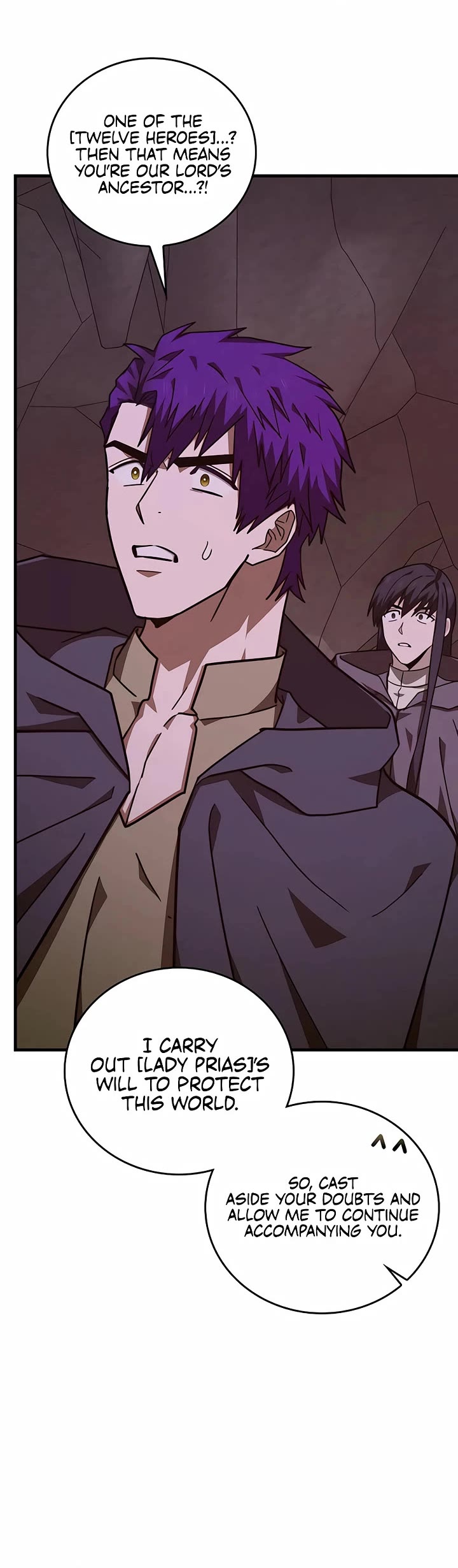 To Hell With Being A Saint, I’m A Doctor Chapter 171 page 39 - Chapter 171
