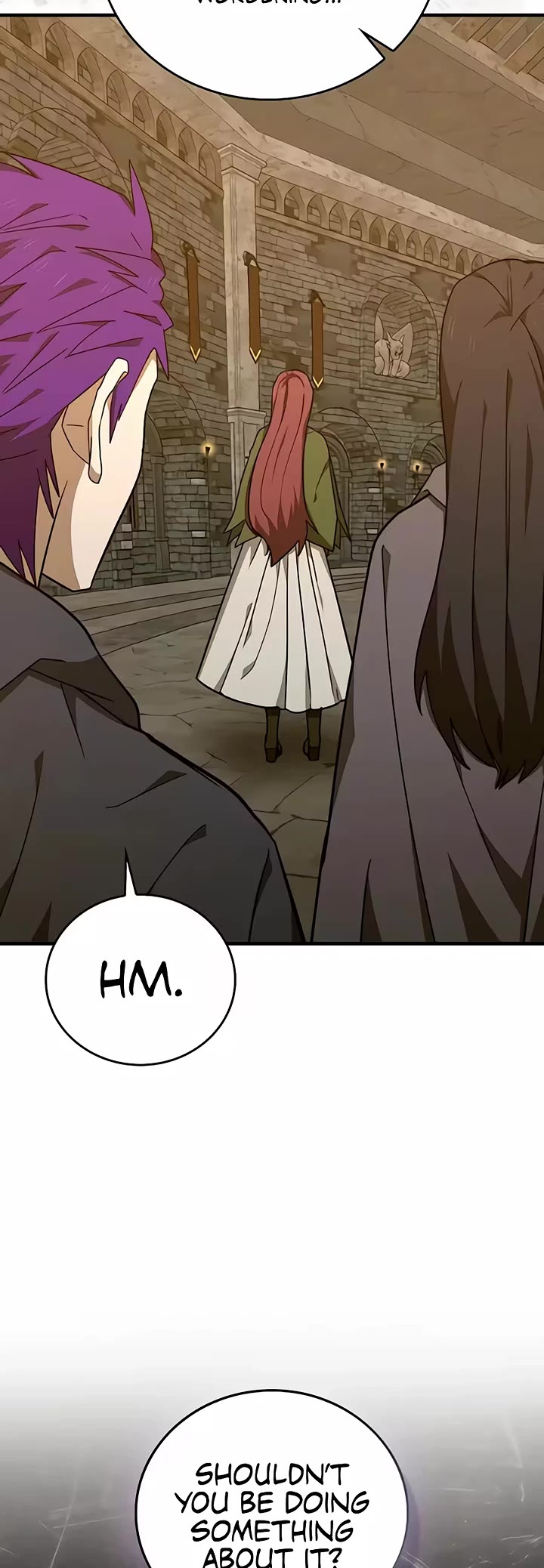 To Hell With Being A Saint, I’m A Doctor Chapter 172 page 10 - Chapter 172
