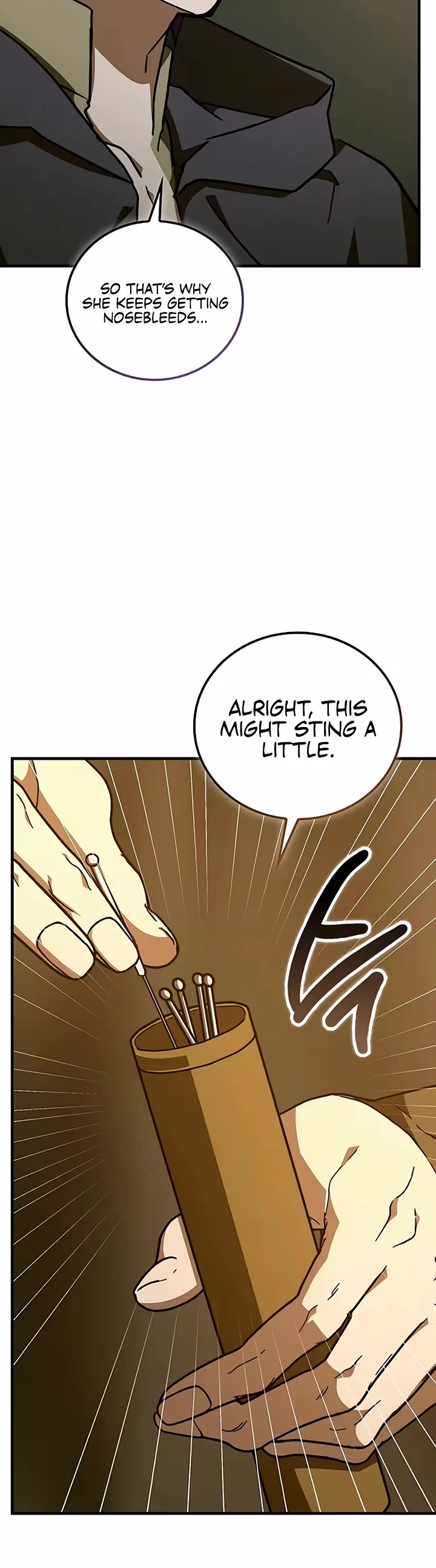 To Hell With Being A Saint, I’m A Doctor Chapter 172 page 18 - Chapter 172