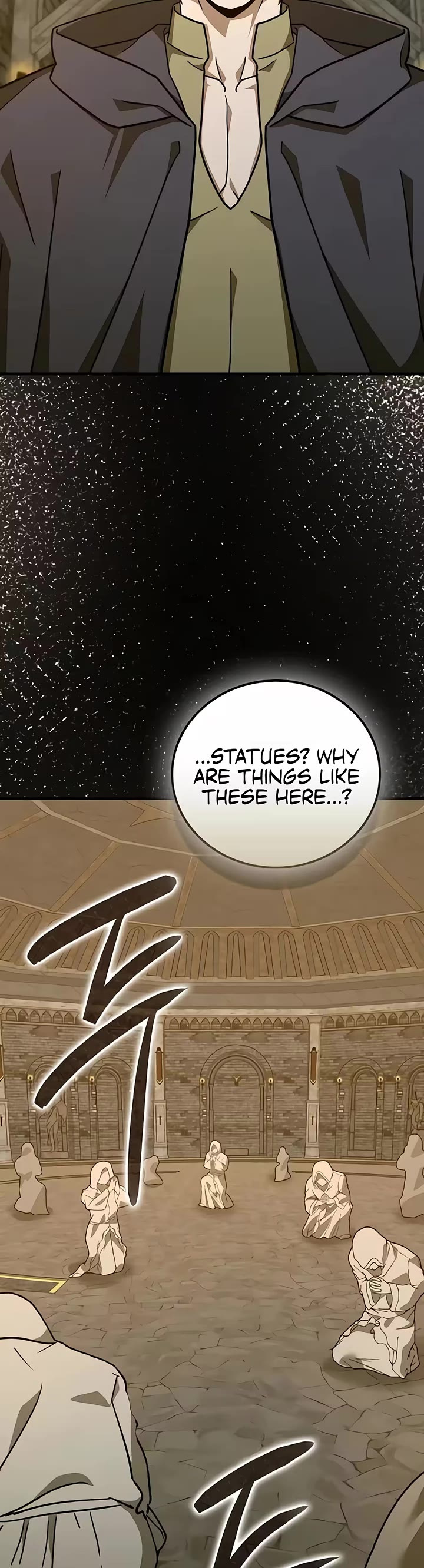 To Hell With Being A Saint, I’m A Doctor Chapter 172 page 2 - Chapter 172
